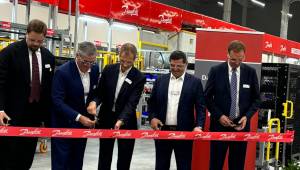 Danfoss Turbocor opens production plant in Florida