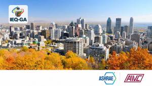 ASHRAE releases call for papers for IEQ 2025