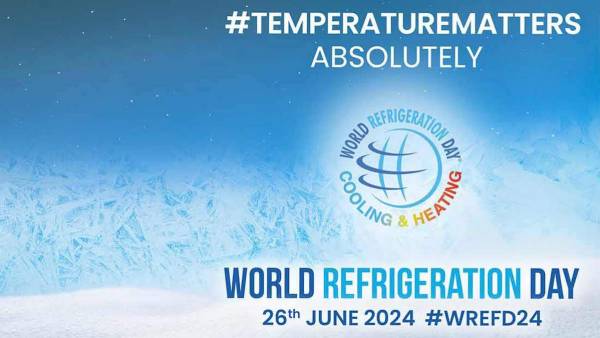 World Refrigeration Day 2024 theme announced