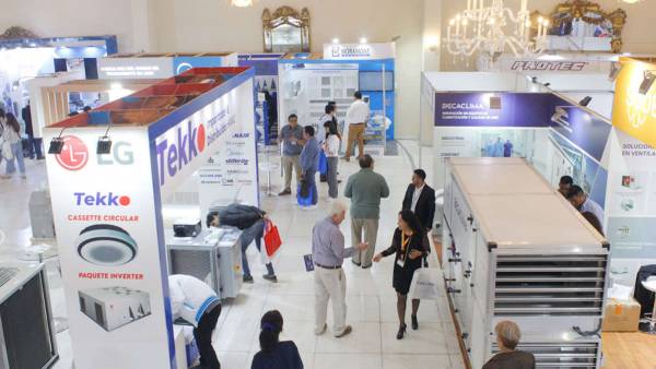 The 15th edition of the Expofrío Peru Congress & Fair is made official