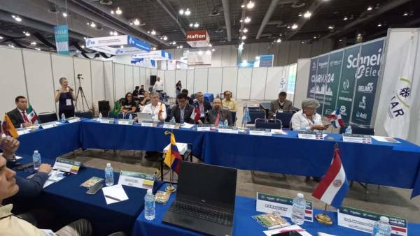 CIAR 2024 successfully concluded in Mexico City