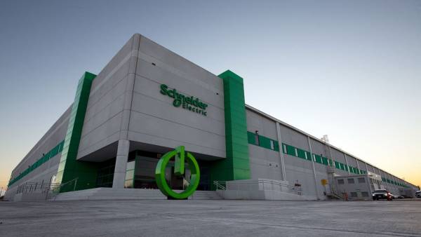 Schneider Electric abre nueva planta en México