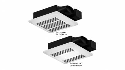 Greenheck launches two new models of ceiling extractor fans