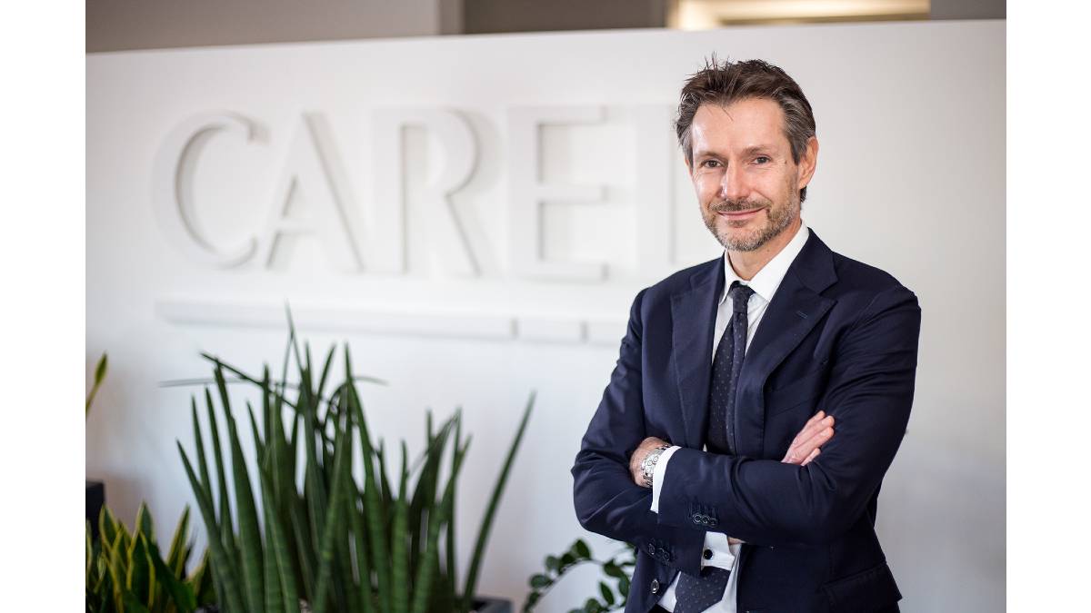 Francesco Nalini, CEO del Grupo Carel