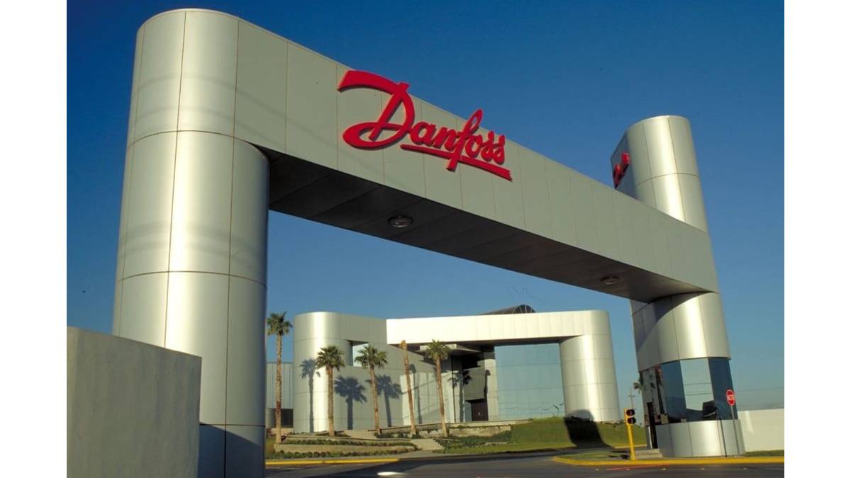 Danfoss presentó sus resultados financieros del primer semestre de 2021