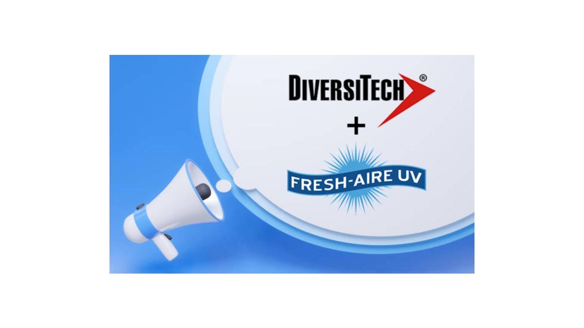 DiversiTech - Fresh-Aire UV