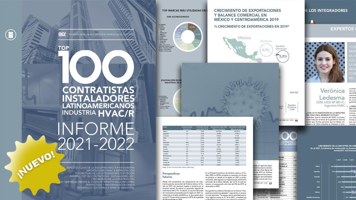 Informe de mercado HVAC 2021-2022