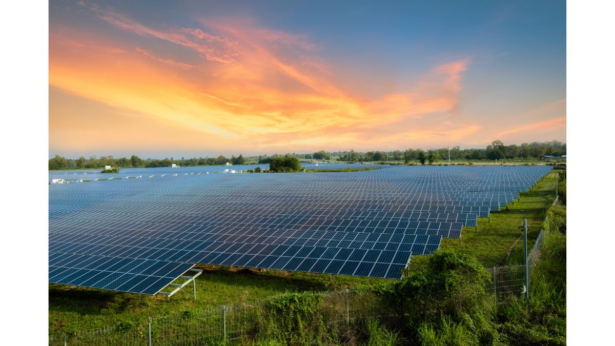Enel Green Power solar plant: Lapa Solar Park, Brazil 
