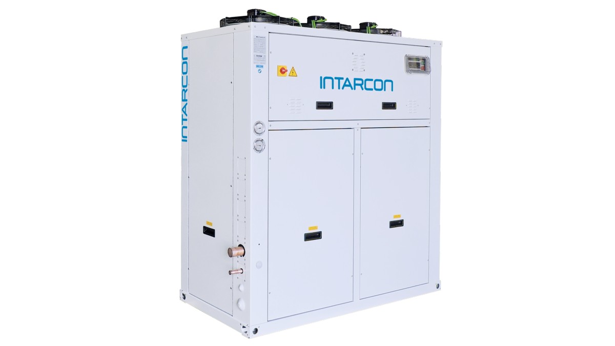 Intarcon presented a new series of mini-refrigeration plants | ACR ...