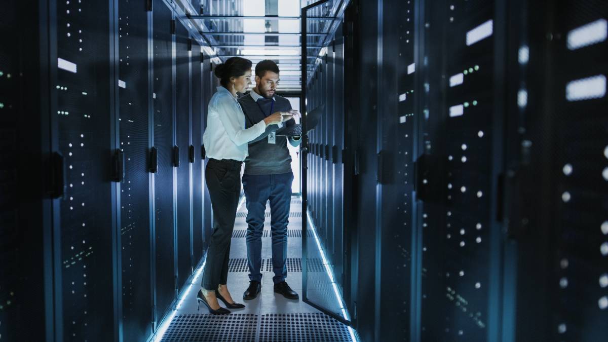 sistemas de enfriamiento para Data Centers