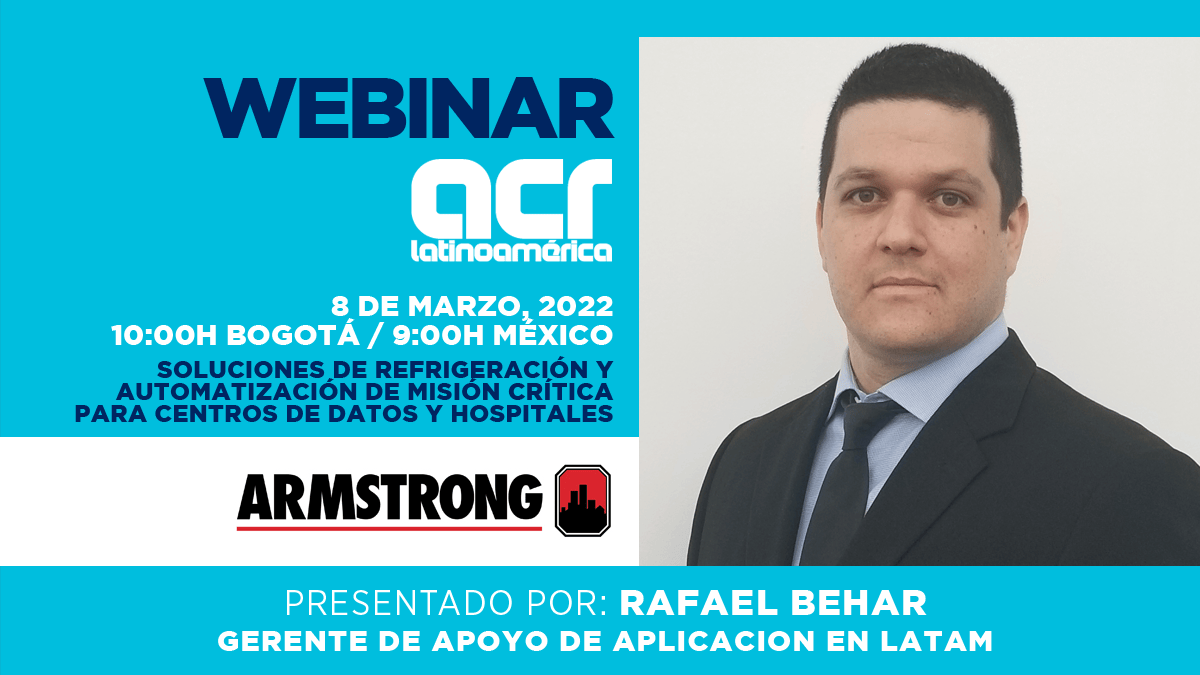 Webinar Armstrong