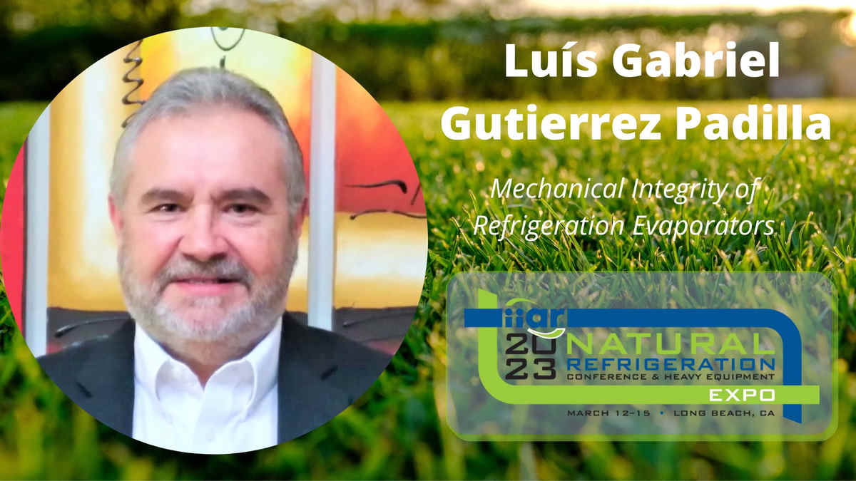 Gabriel Gutiérrez ganó el Premio a la Excelencia