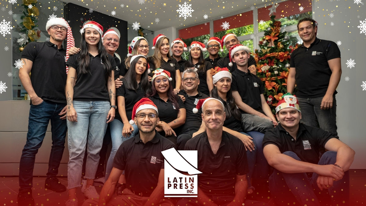 ¡ACR Latinoamérica les desea unas felices fiestas navideñas y un prometedor 2025!