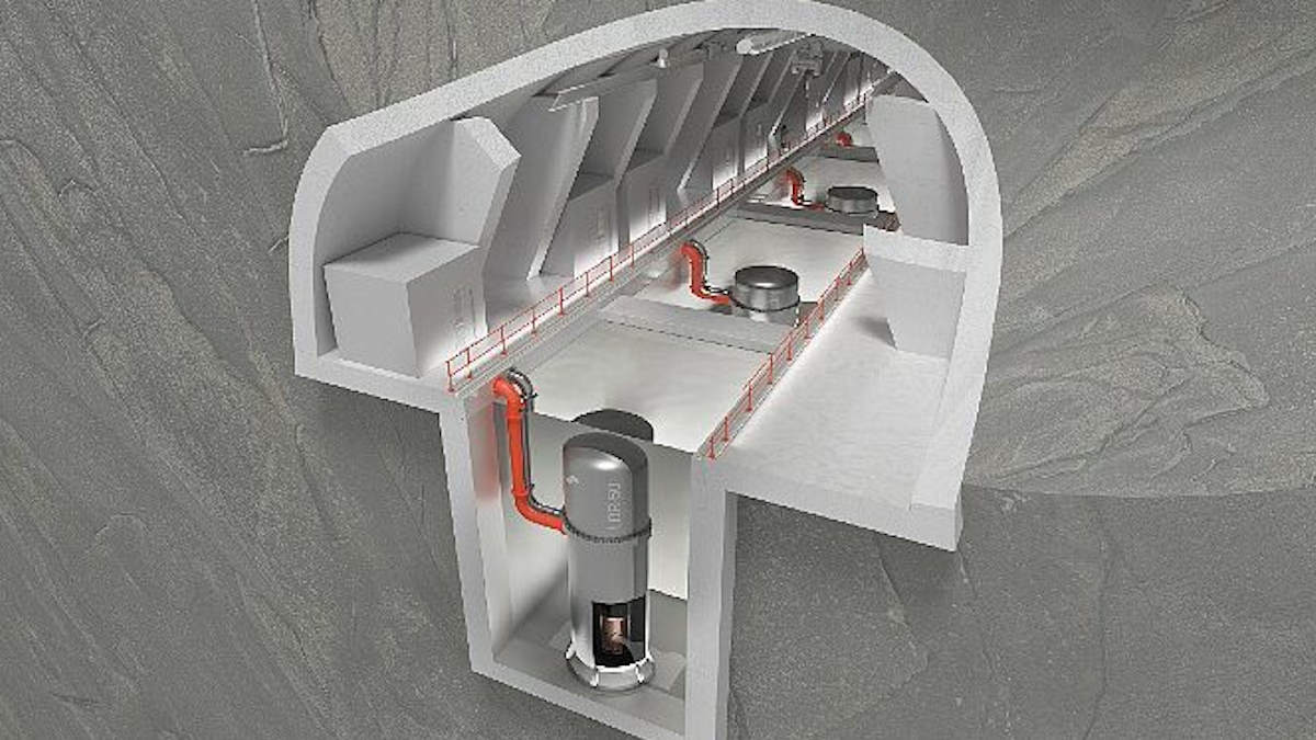 Calefacción: ¿un nuevo mercado para pequeños reactores modulares?