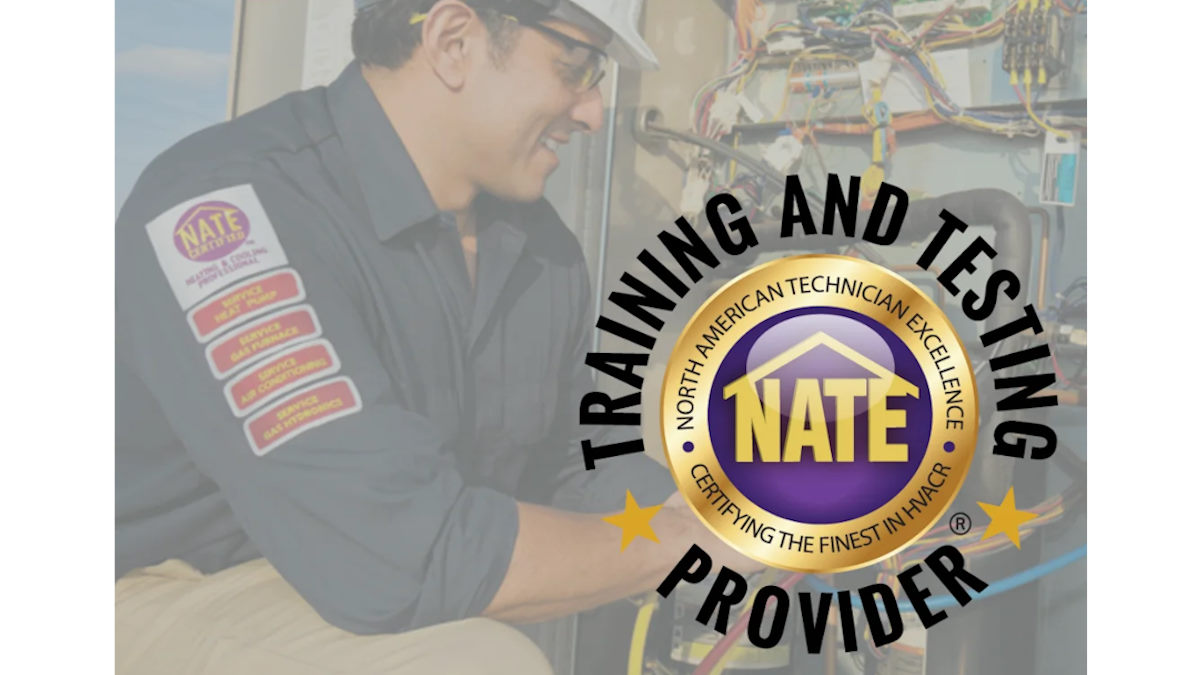 Profesionales HVAC hablan sobre su proceso de certificación NATE