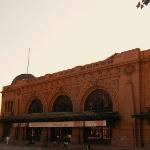 Estación Mapocho - sede el evento