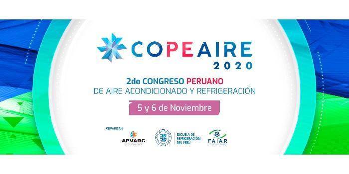 Copeaire 2020