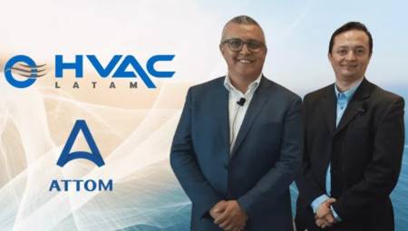 HVAC Latam firma acuerdo de distribución exclusiva con Attom