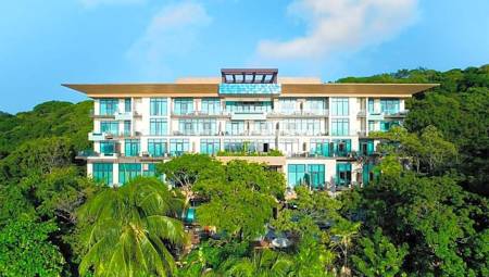 Comfort without noise: The Kimpton Grand Roatan's commitment to efficient air conditioning