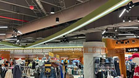 Air conditioning for premium shopping experiences: a success story in Guadalajara