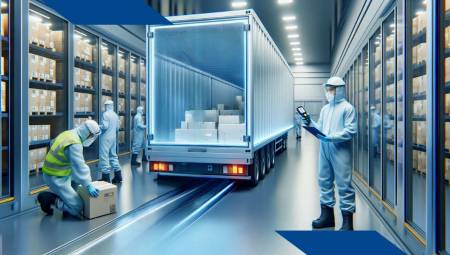 Pharmaceutical cold chain: a model for efficient logistics in other industries