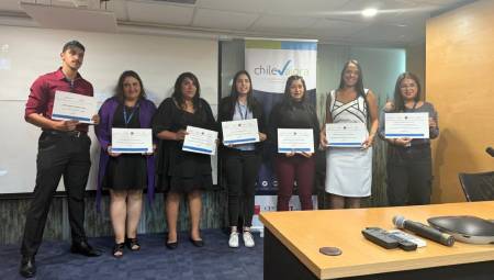 Más mujeres en climatización: Seis técnicas reciben certificación 