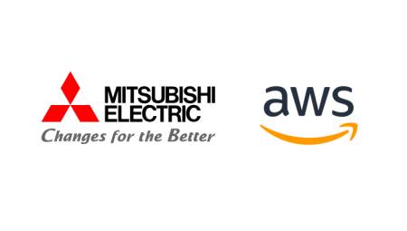 Mitsubishi Electric and AWS sign memorandum of understanding