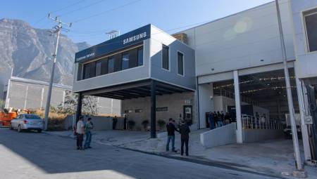 Samsung México inaugura primer centro de entrenamiento especializado en sistemas de aire acondicionado