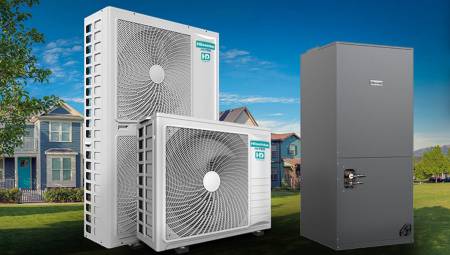 Hisense showcased its new generation of HVAC solutions at AHR Expo 2025