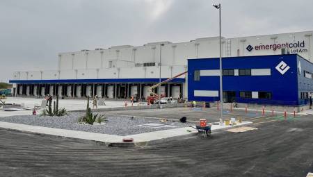  Emergent Cold Latam expands its storage network in Mexico